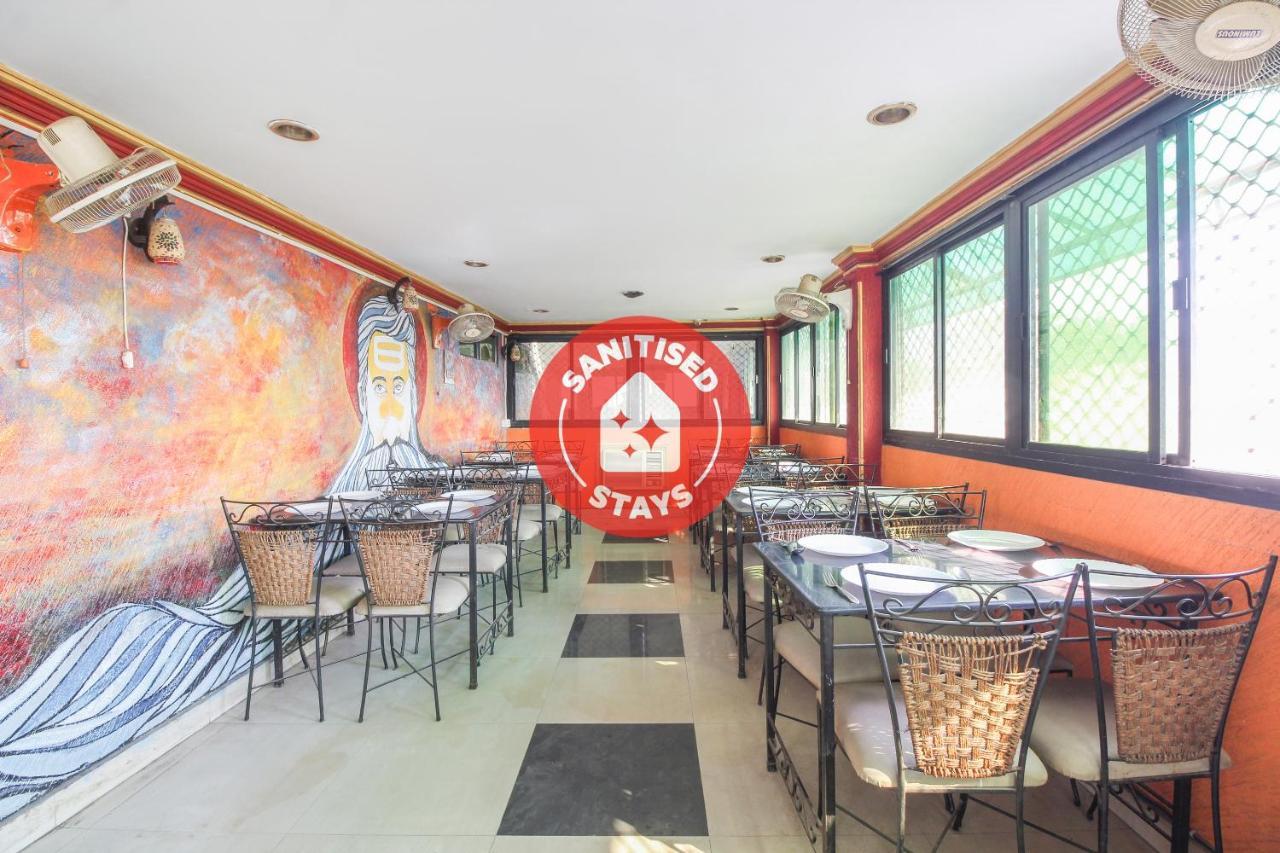 Oyo Flagship 70264 Hotel Vrindavan Mangvadi Eksteriør billede